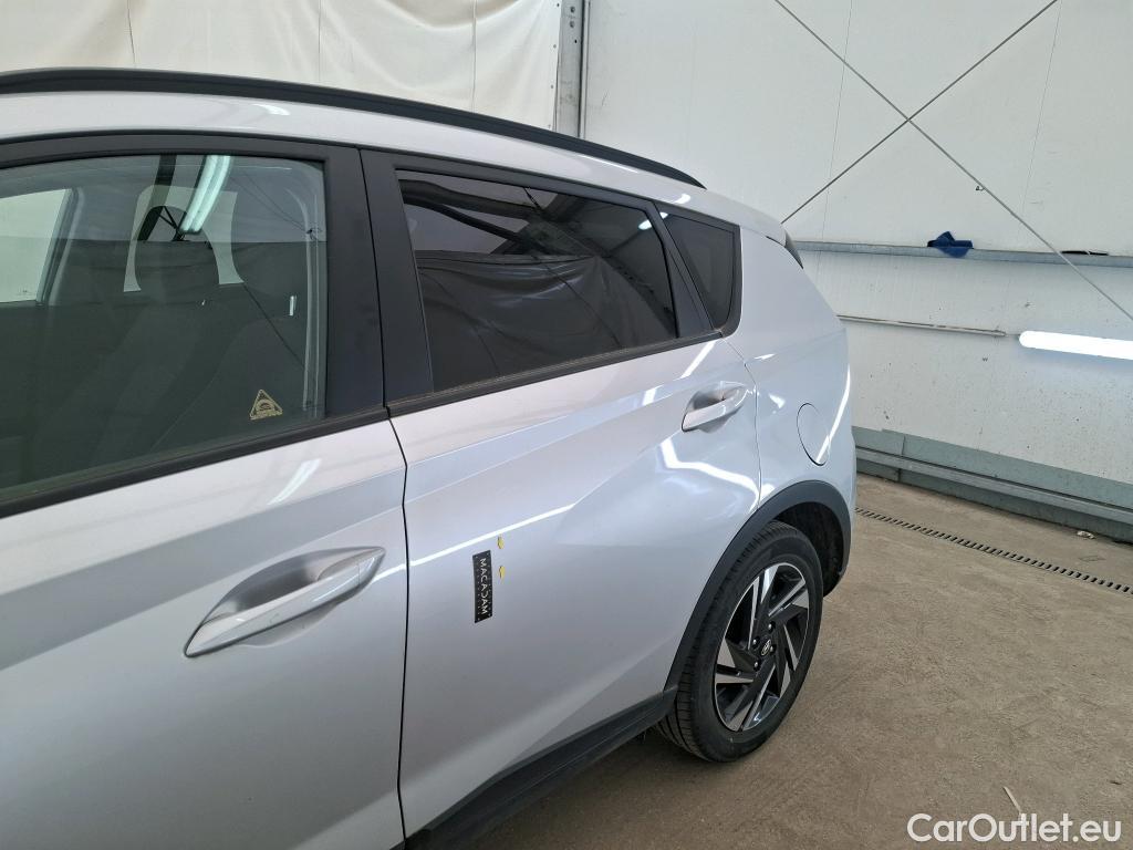  Hyundai  Bayon HYUNDAI  / 2021 / 5P / SUV 1.0 T-GDI 100 HYBRID 48V INTUITIVE #8