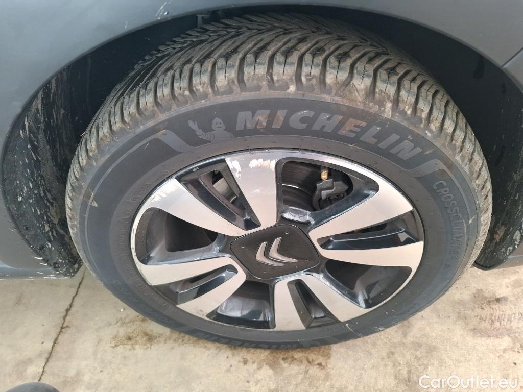  Citroen  C3  Shine Business 1.2 PureTech 110CV BVA6 E6d / TRANSFO VP VF #68