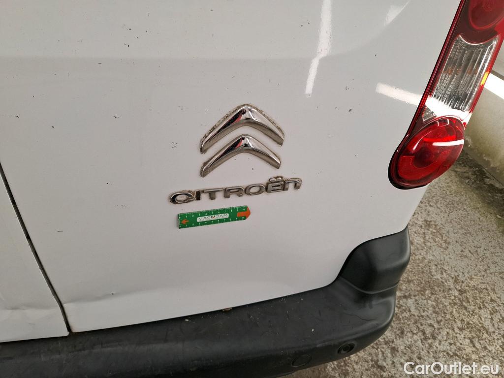  Citroen  Berlingo  Fourgon Club L2 (Long) 1.6 BlueHDi 100CV BVM5 E6 #51