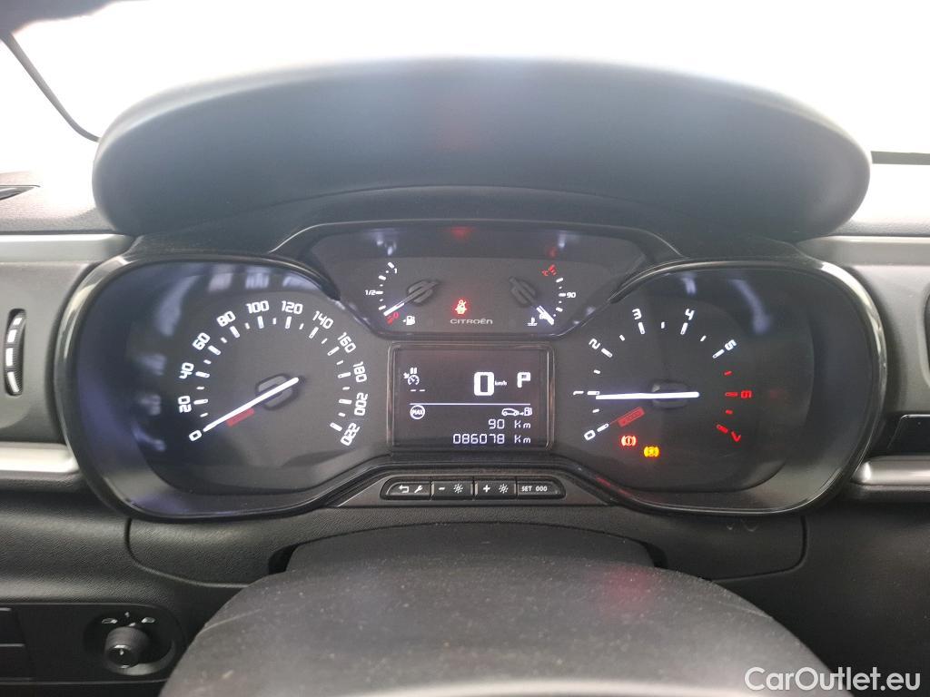  Citroen  C3  Shine Business 1.2 PureTech 110CV BVA6 E6d / TRANSFO VP VF #67