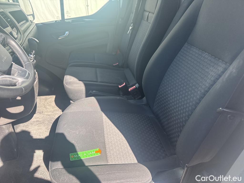  Ford  Transit FORD  Custom / 2018 / 4P / Fourgon tôlé 2.0 ECOBLUE 130 280 L1H1 TREND BUSINESS #22