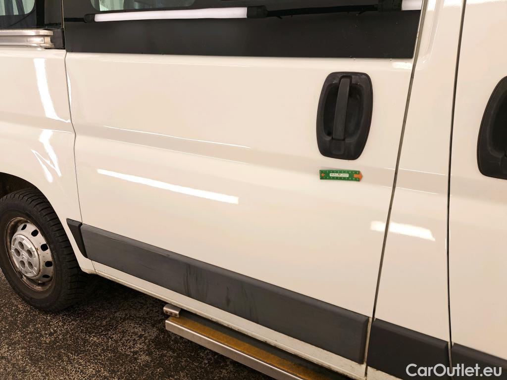  Citroen  Jumper CITROEN  4p Combi 30 L1H1 BlueHDi 110 BVM6 Attraction #7