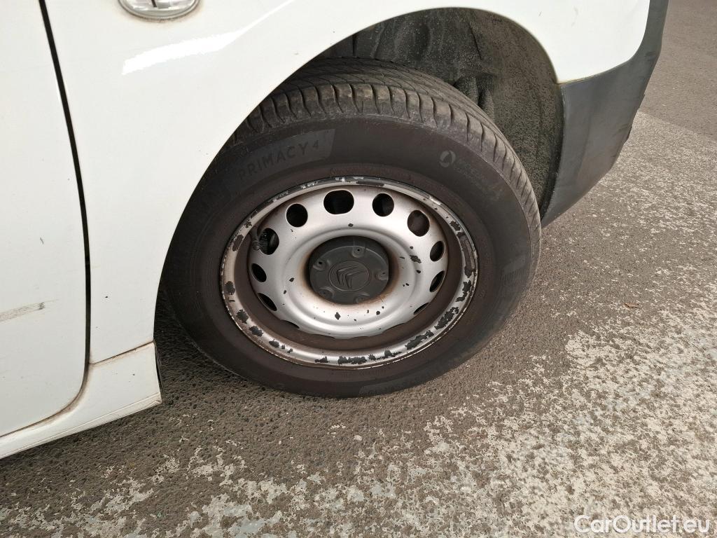  Citroen  Berlingo  Fourgon Club L2 (Long) 1.6 BlueHDi 100CV BVM5 E6 #32