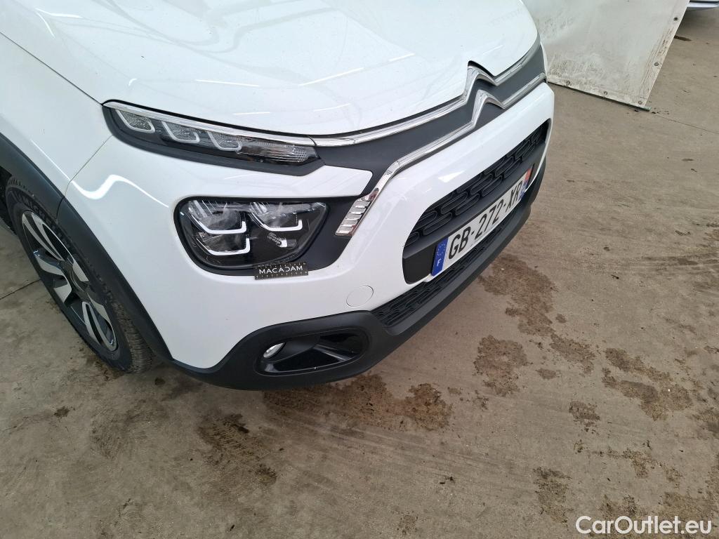  Citroen  C3  Shine Business 1.2 PureTech 110CV BVA6 E6d / TRANSFO VP VF #26