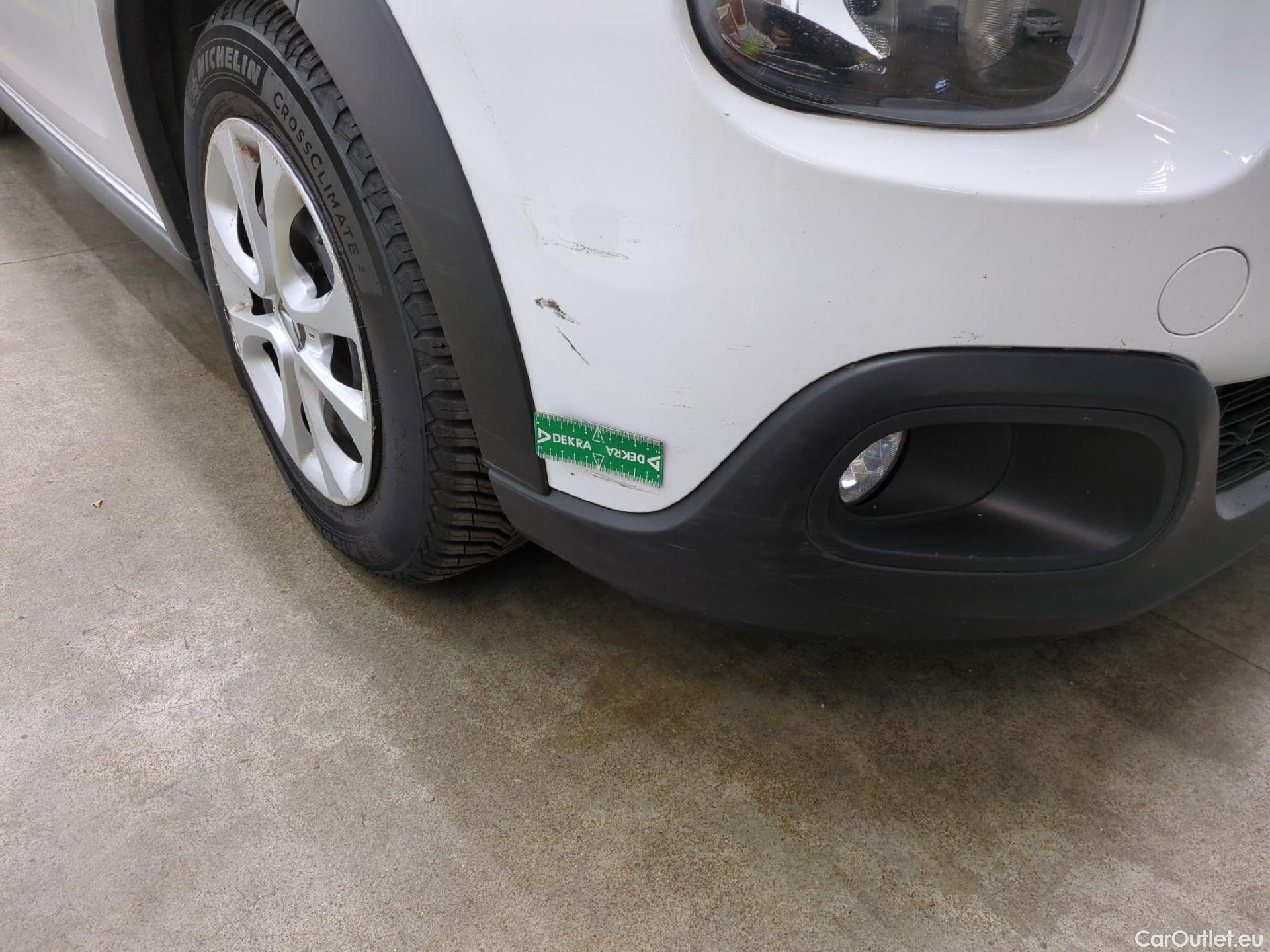  Citroen  C3  Société Feel Nav 1.5 BlueHDI 100CV BVM5 E6dT #41