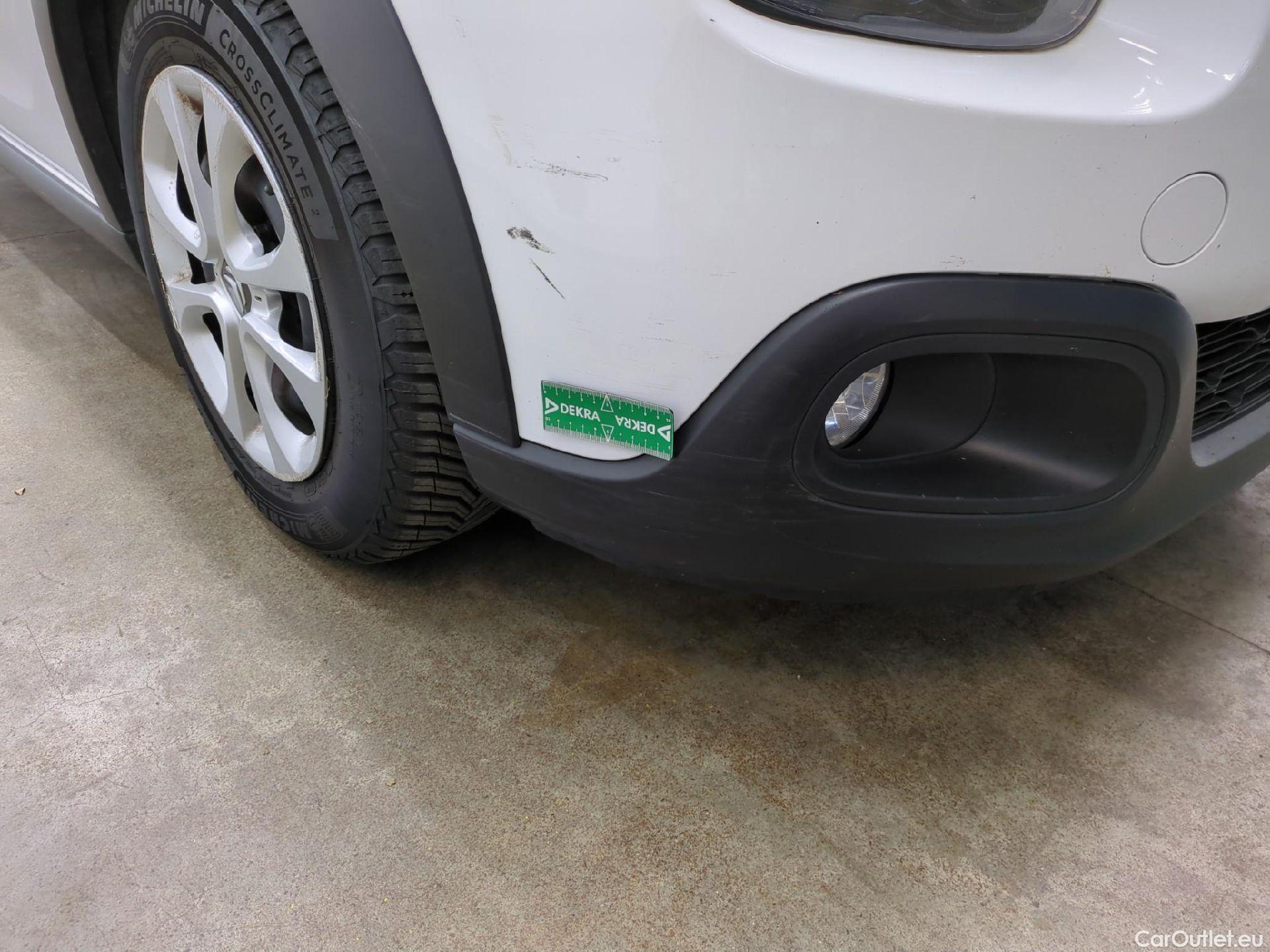  Citroen  C3  Société Feel Nav 1.5 BlueHDI 100CV BVM5 E6dT #44