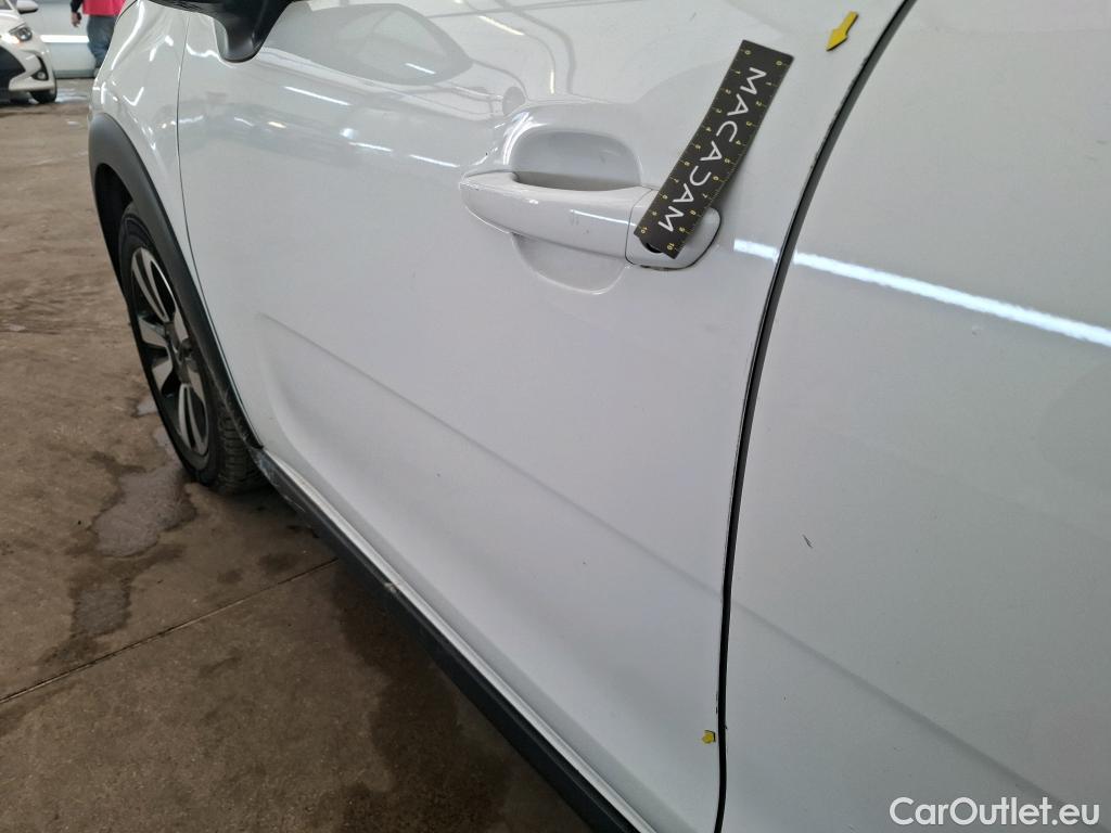  Citroen  C3  Shine Business 1.2 PureTech 110CV BVA6 E6d / TRANSFO VP VF #9