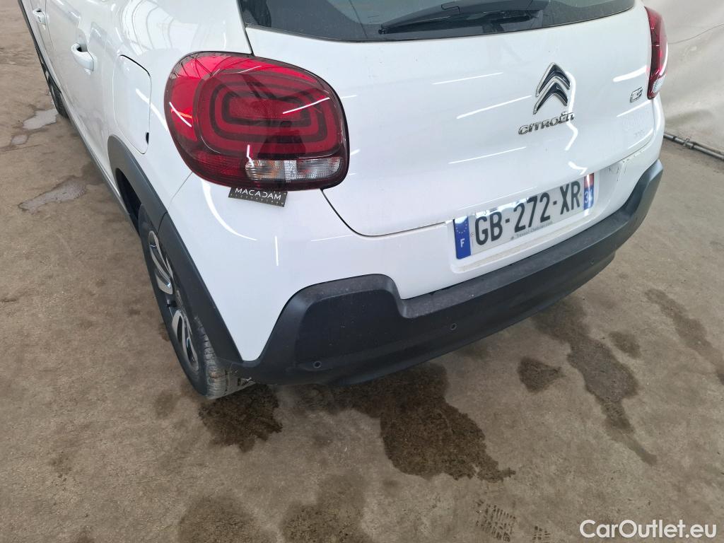  Citroen  C3  Shine Business 1.2 PureTech 110CV BVA6 E6d / TRANSFO VP VF #73