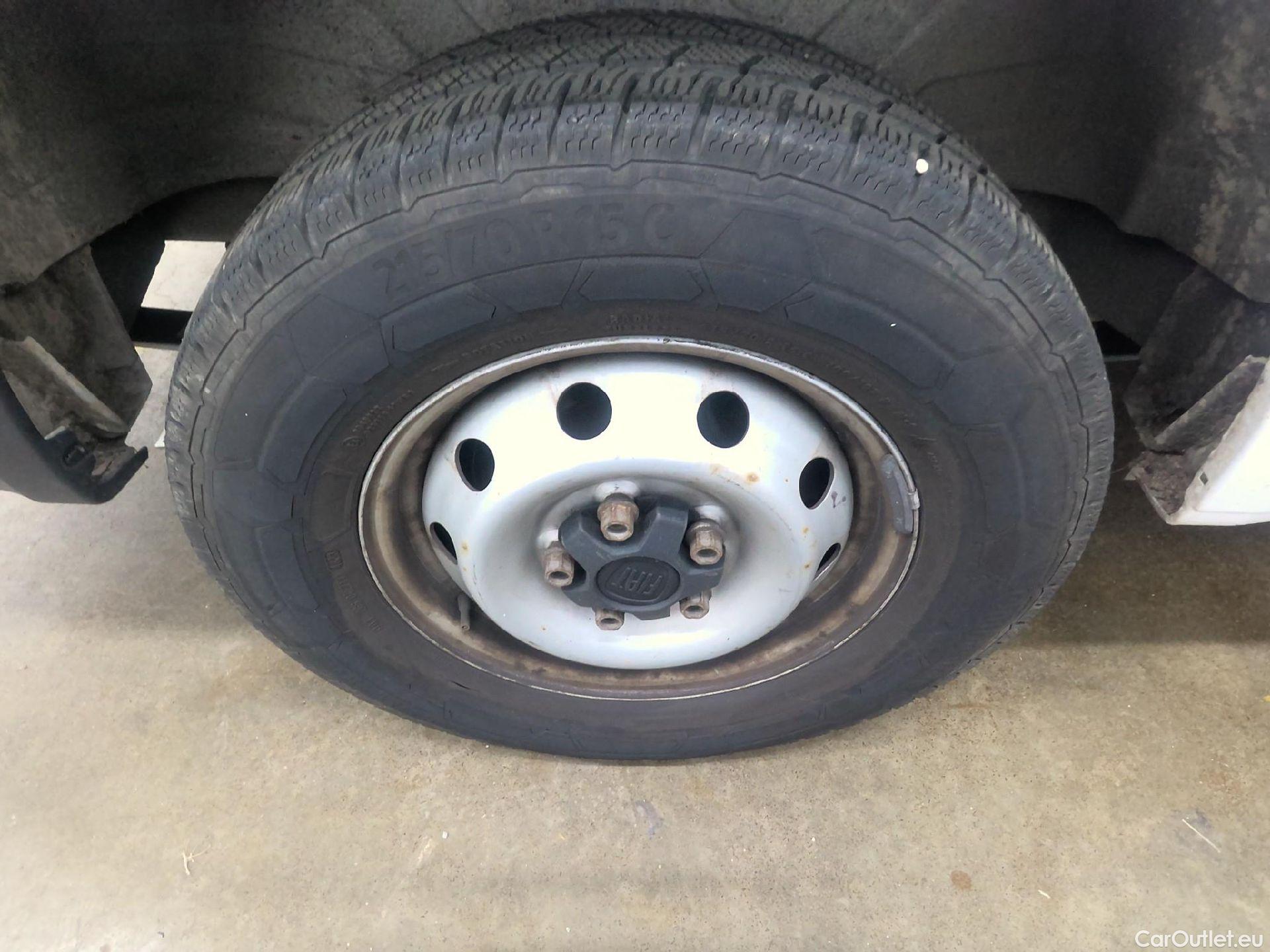  Fiat  Ducato FIAT  / 2014 / 4P / Fourgon tôlé 2.3 Multijet 120 3.0 M H2 Business #2