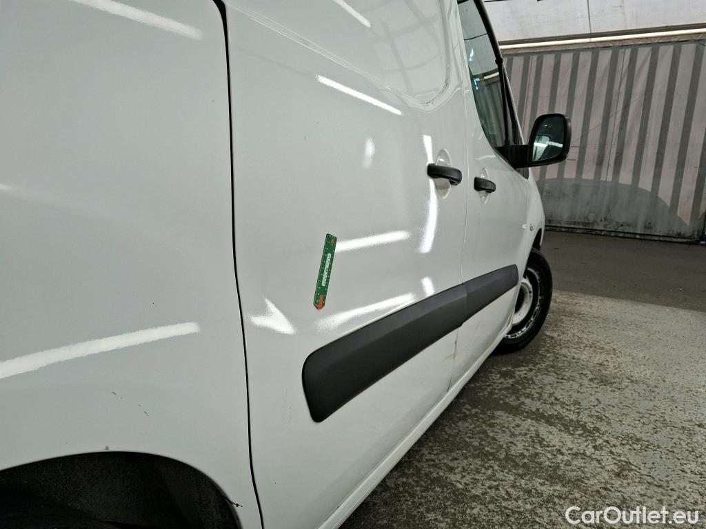 Citroen  Berlingo  Fourgon Club L2 (Long) 1.6 BlueHDi 100CV BVM5 E6 #17