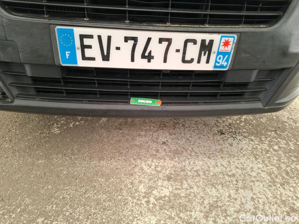  Citroen  Berlingo  Fourgon Club L2 (Long) 1.6 BlueHDi 100CV BVM5 E6 #30