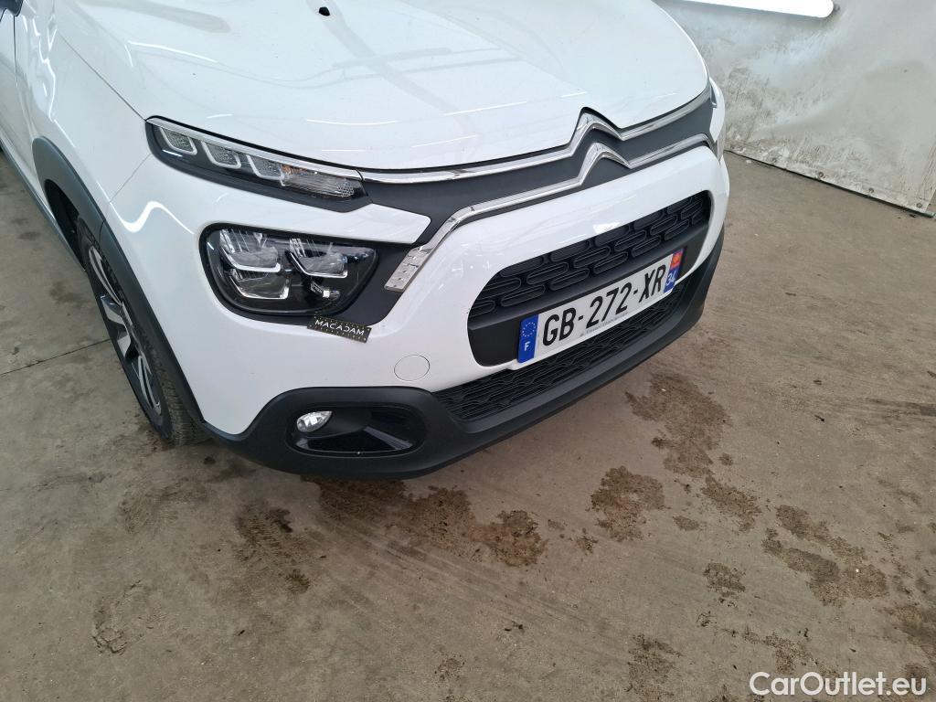  Citroen  C3  Shine Business 1.2 PureTech 110CV BVA6 E6d / TRANSFO VP VF #56