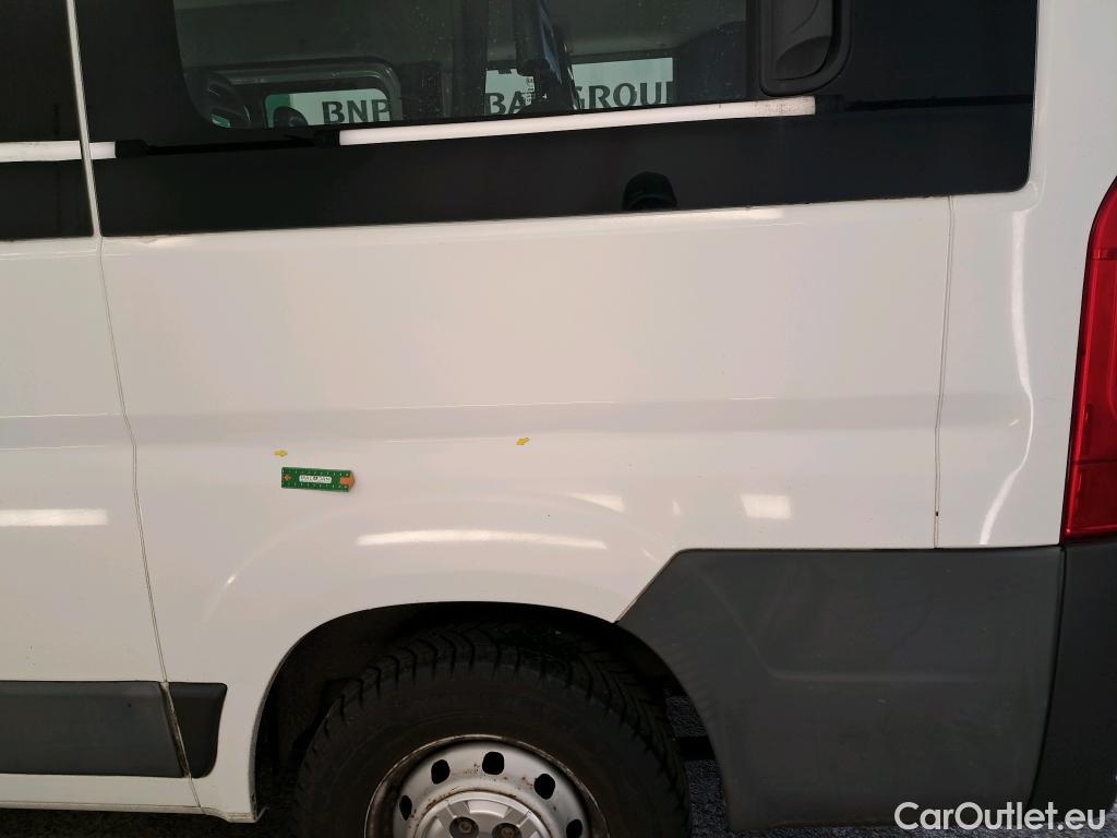  Citroen  Jumper CITROEN  4p Combi 30 L1H1 BlueHDi 110 BVM6 Attraction #1