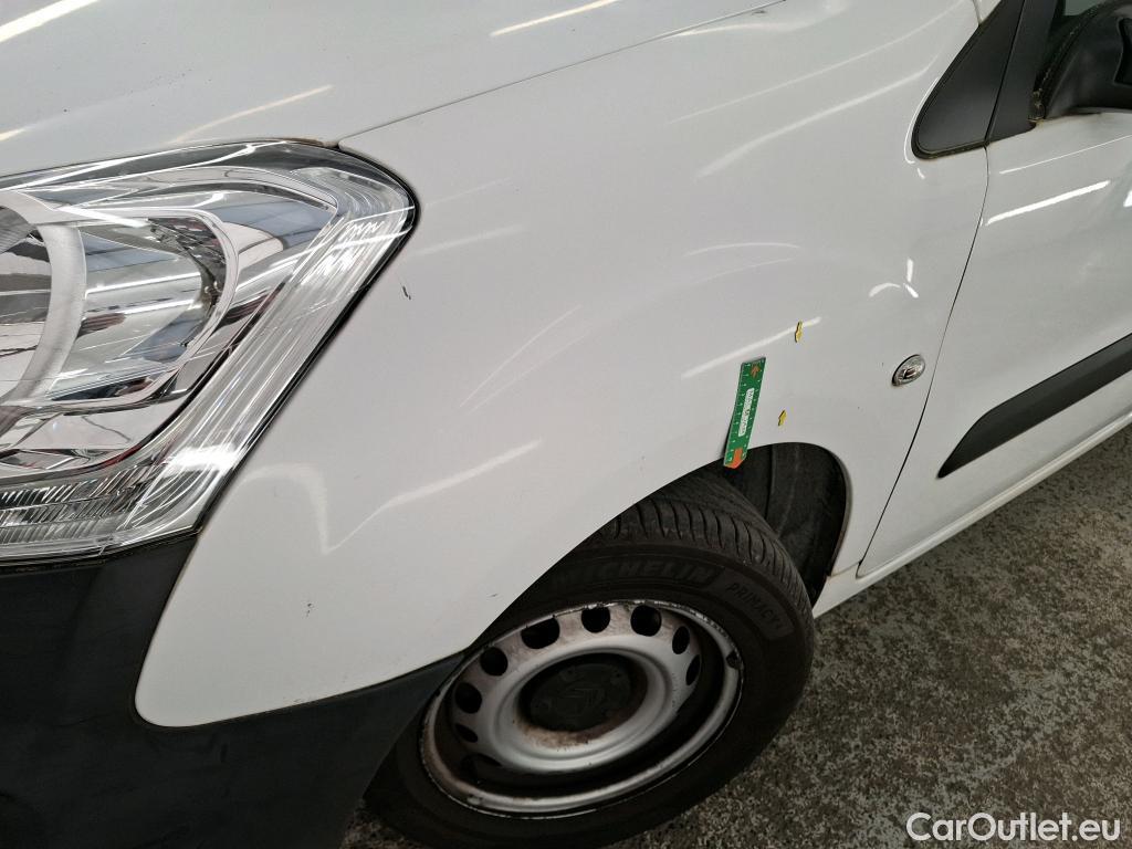  Citroen  Berlingo  Fourgon Club L2 (Long) 1.6 BlueHDi 100CV BVM5 E6 #42