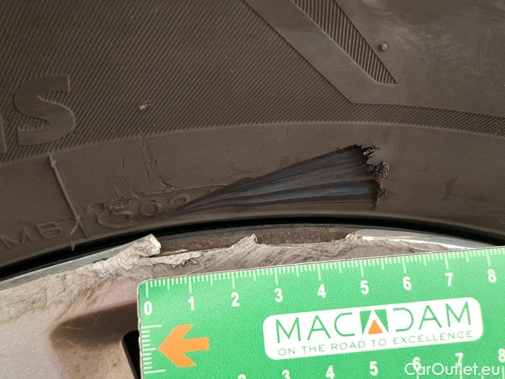  Fiat  Doblo FIAT Doblò Cargo / 2015 / 4P / Fourgonnette 1.6 Multijet 105 Pro Lounge #21