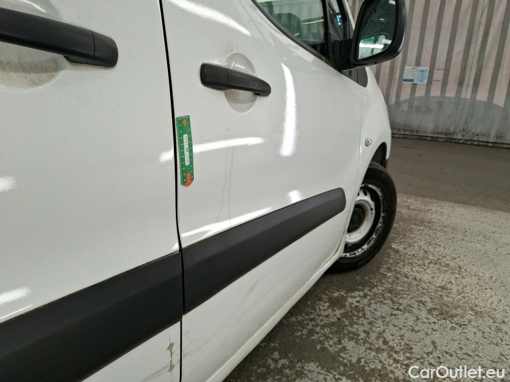  Citroen  Berlingo  Fourgon Club L2 (Long) 1.6 BlueHDi 100CV BVM5 E6 #23