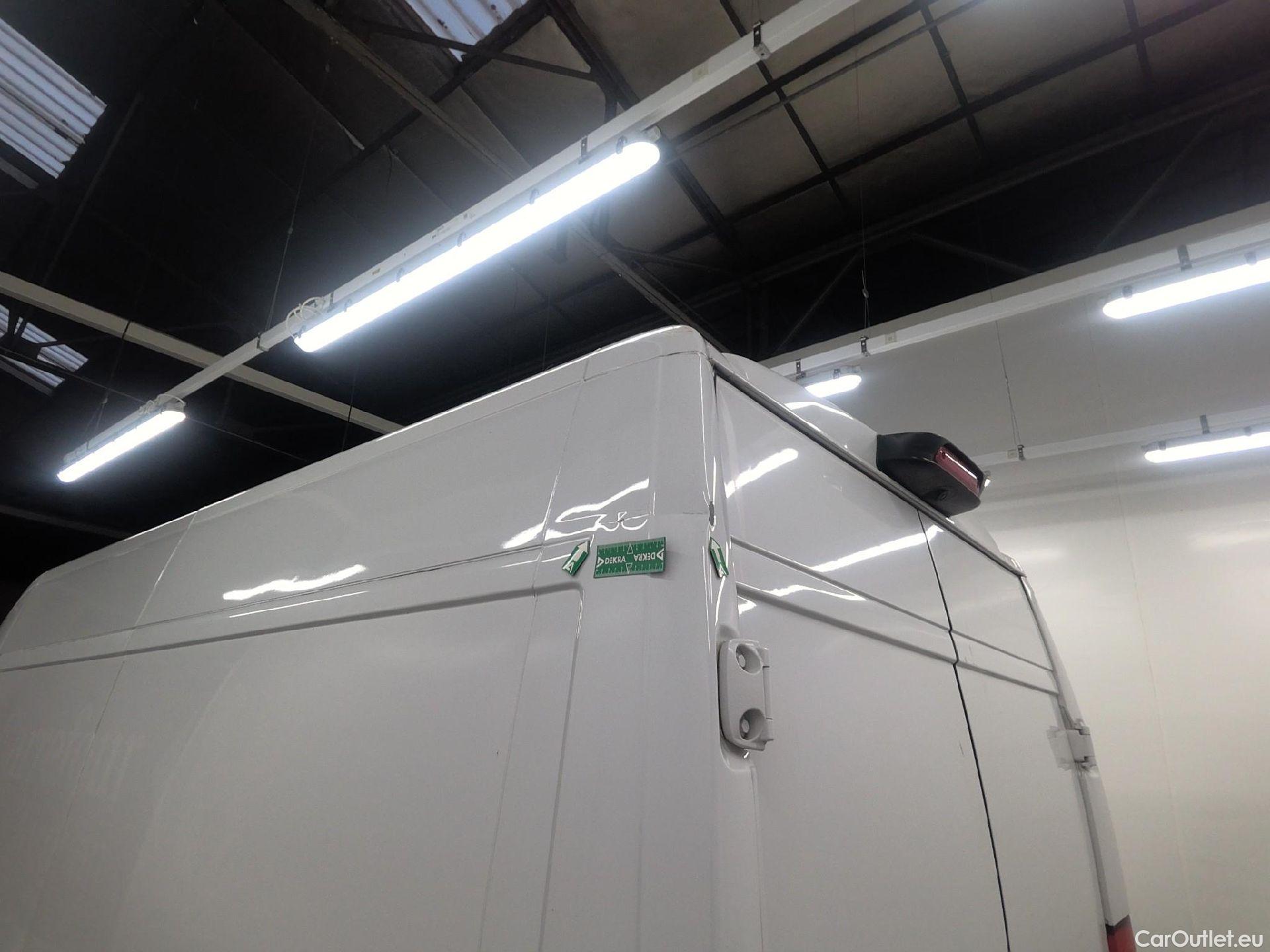  Fiat  Ducato FIAT  / 2014 / 4P / Fourgon tôlé 2.3 Multijet 120 3.0 M H2 Business #25