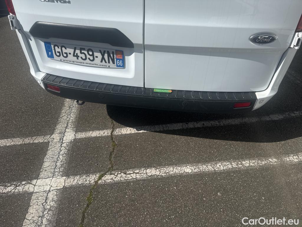  Ford  Transit FORD  Custom / 2018 / 4P / Fourgon tôlé 2.0 ECOBLUE 130 280 L1H1 TREND BUSINESS #36