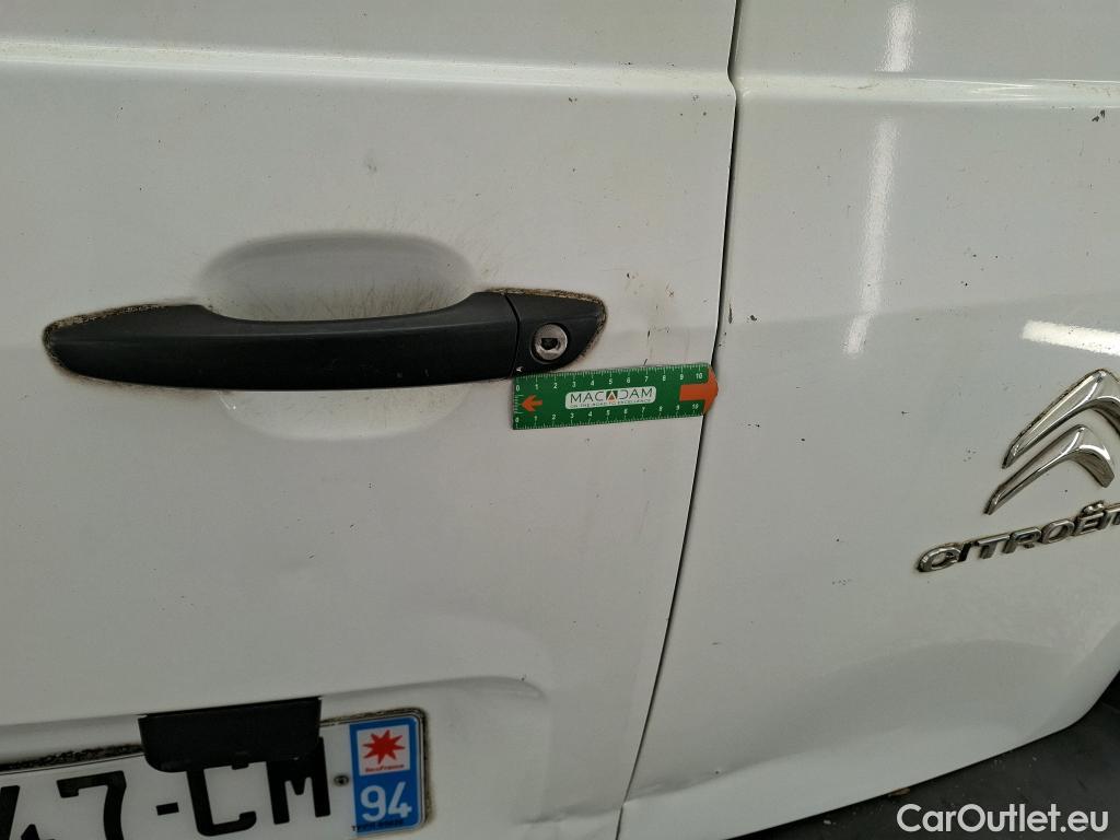  Citroen  Berlingo  Fourgon Club L2 (Long) 1.6 BlueHDi 100CV BVM5 E6 #35
