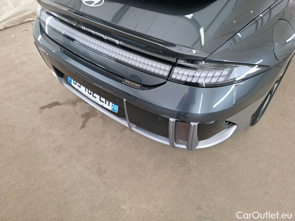  Hyundai   Ioniq Ioniq 6 Creative Electrique 77kWh BVA #20