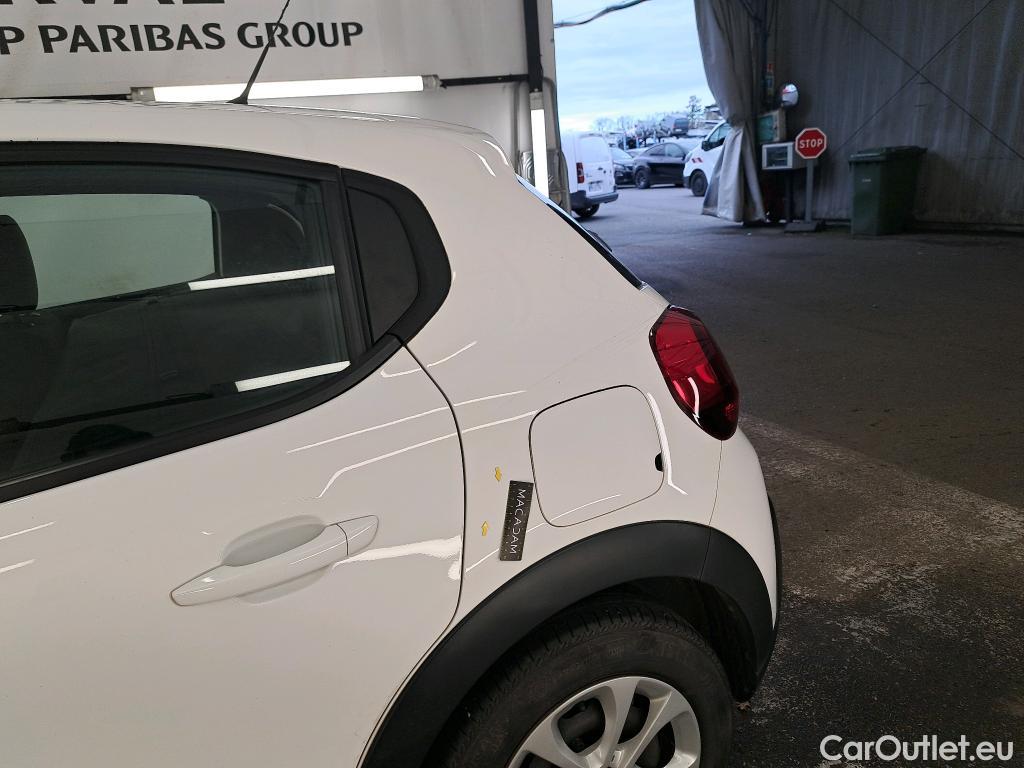  Citroen  C3  Société Feel Nav 1.2 PureTech 80CV BVM5 E6d #1