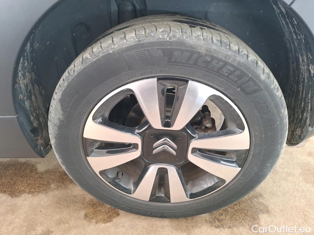  Citroen  C3  Shine Business 1.2 PureTech 110CV BVA6 E6d / TRANSFO VP VF #45