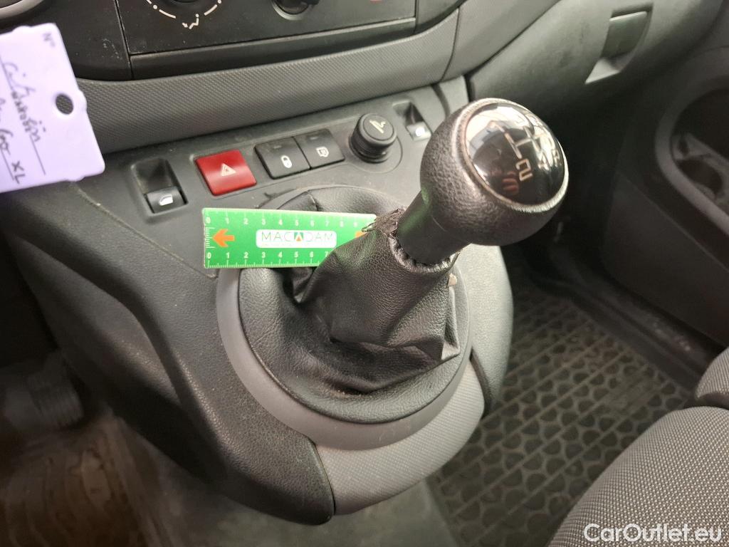  Citroen  Berlingo  Fourgon Club L2 (Long) 1.6 BlueHDi 100CV BVM5 E6 #49