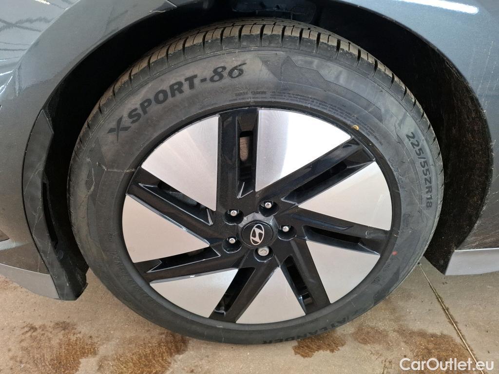  Hyundai   Ioniq Ioniq 6 Creative Electrique 77kWh BVA #6