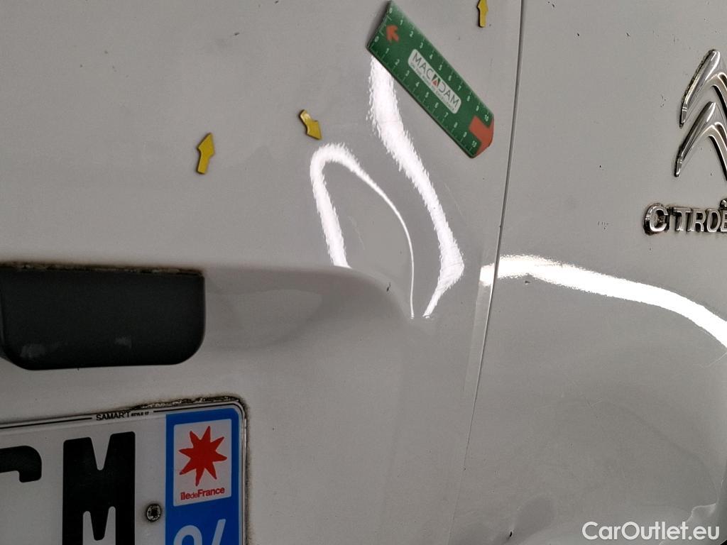  Citroen  Berlingo  Fourgon Club L2 (Long) 1.6 BlueHDi 100CV BVM5 E6 #7