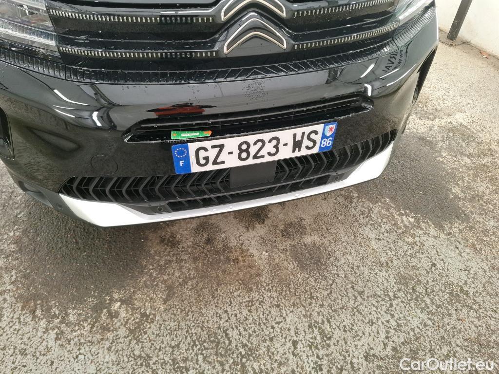  Citroen  C5  Aircross Max 1.5 BlueHDi 130CV BVA8 6E #11