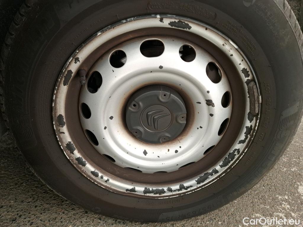  Citroen  Berlingo  Fourgon Club L2 (Long) 1.6 BlueHDi 100CV BVM5 E6 #33