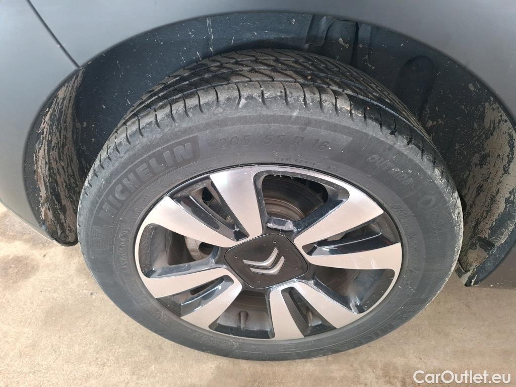  Citroen  C3  Shine Business 1.2 PureTech 110CV BVA6 E6d / TRANSFO VP VF #47