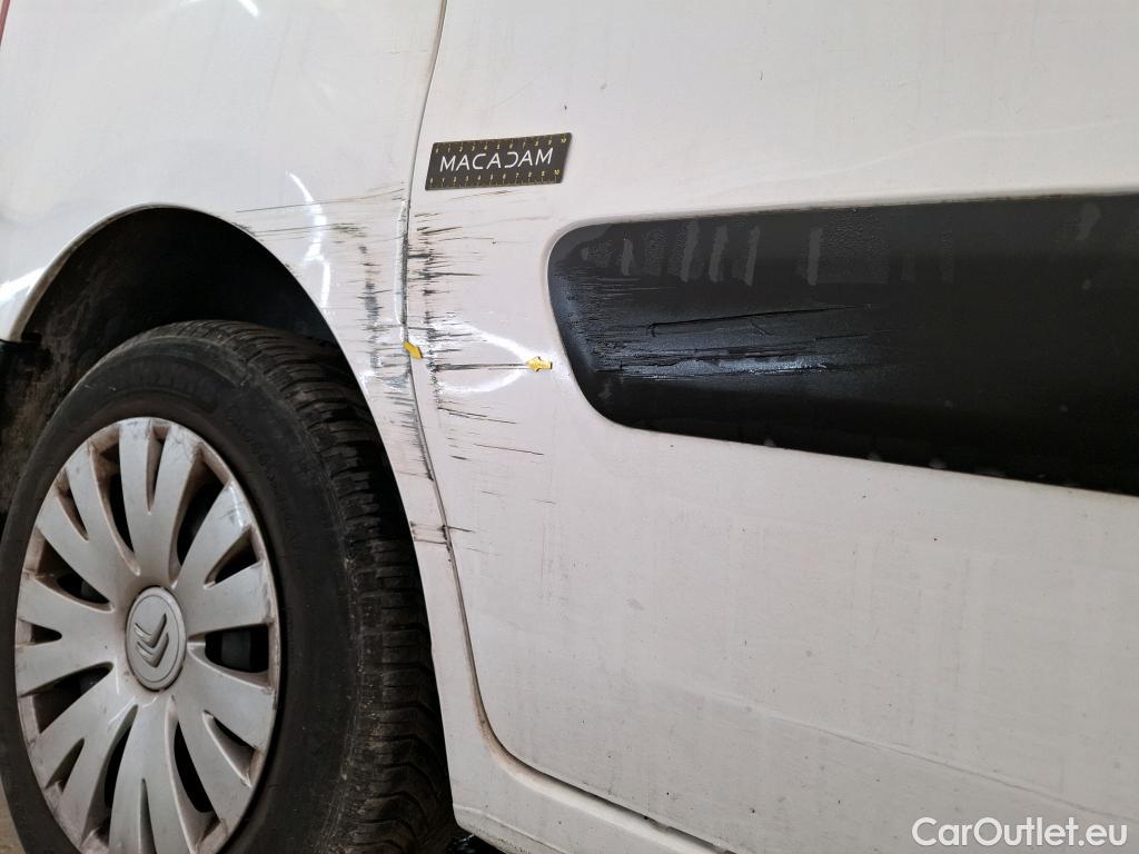  Citroen  Berlingo  Fourgon Business L1 (Court) 1.6 BlueHDi 100CV BVM6 E6 #15