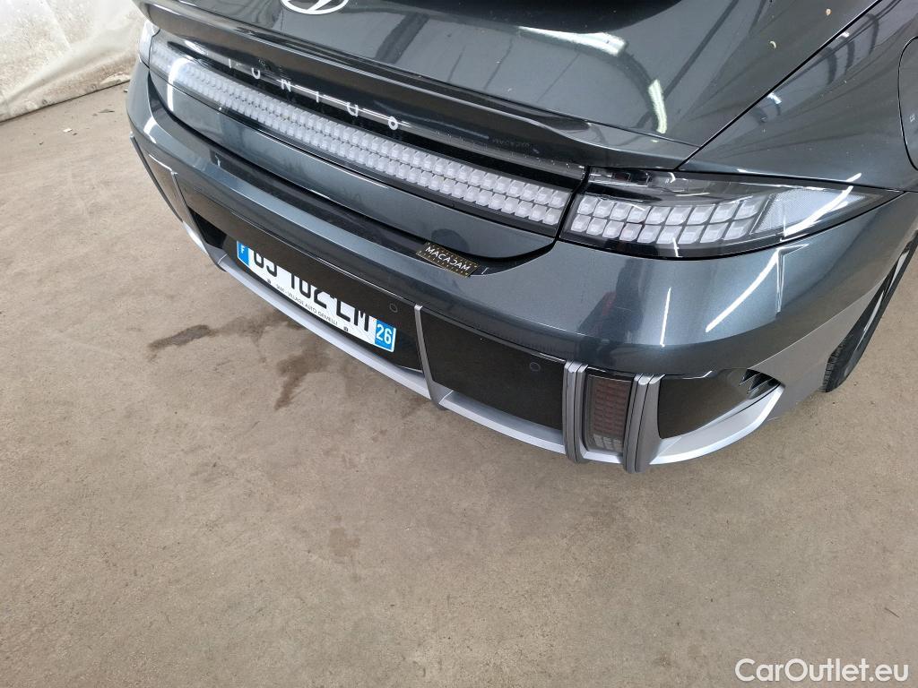  Hyundai   Ioniq Ioniq 6 Creative Electrique 77kWh BVA #17