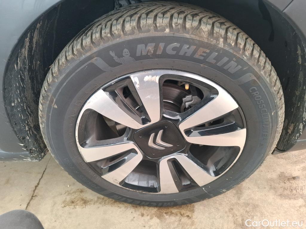  Citroen  C3  Shine Business 1.2 PureTech 110CV BVA6 E6d / TRANSFO VP VF #69