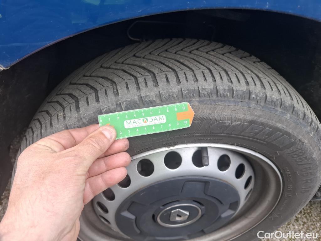  Renault  EXPRESS Kangoo  Confort 1.5 dCi 95CV BVM6 E6d #20