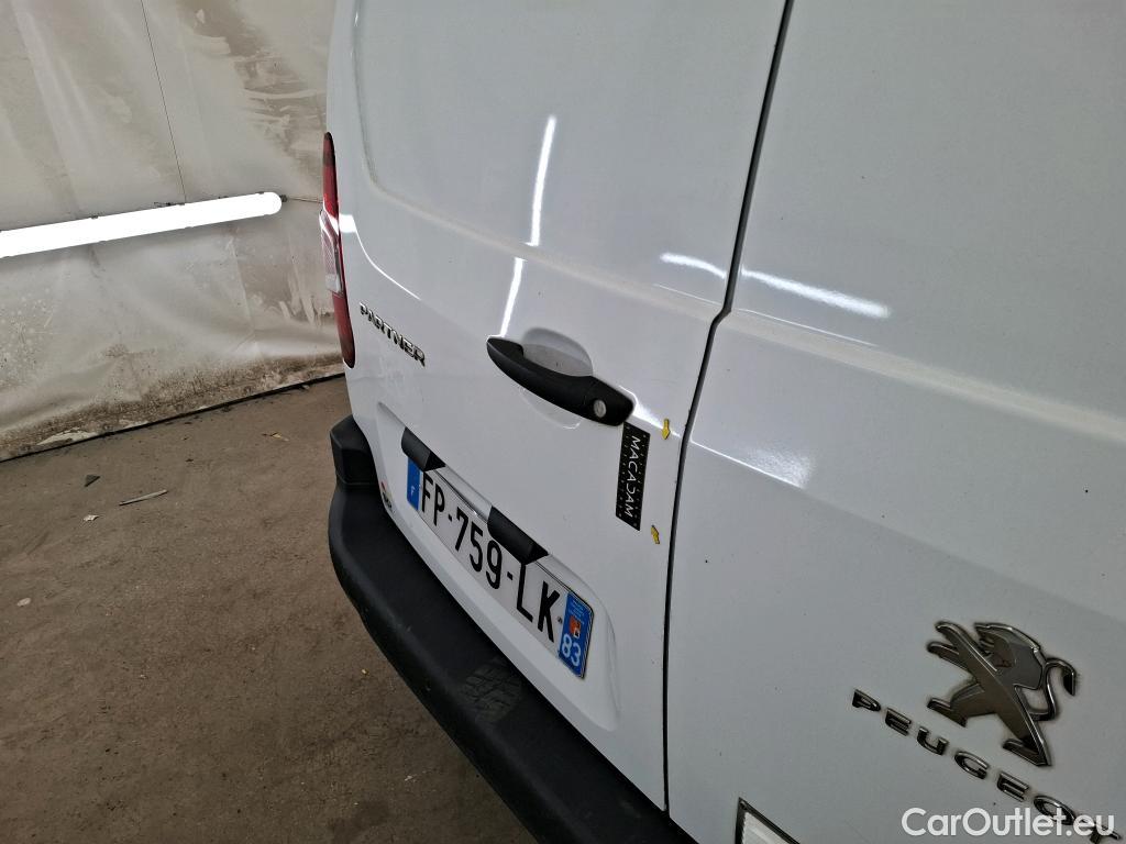  Peugeot  Partner  Premium L1 1.5 HDi 100CV BVM5 E6dT #9