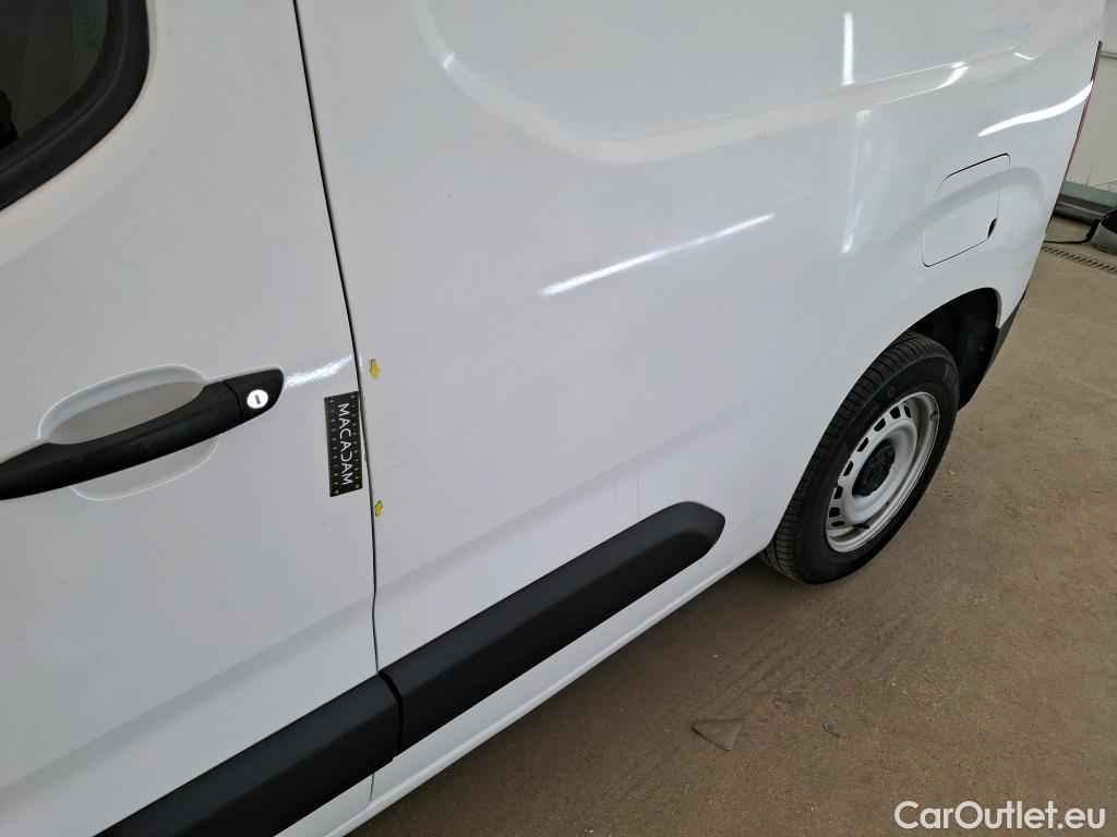  Peugeot  Partner  Premium L1 1.5 HDi 100CV BVM5 E6dT #1