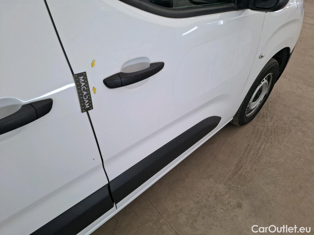  Peugeot  Partner  Premium L1 1.5 HDi 100CV BVM5 E6dT #26