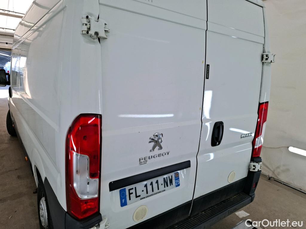  Peugeot  Boxer PEUGEOT  VU 4p Fourgon BLUEHDI 130 S&S PREMIUM 335 L3H2 #4