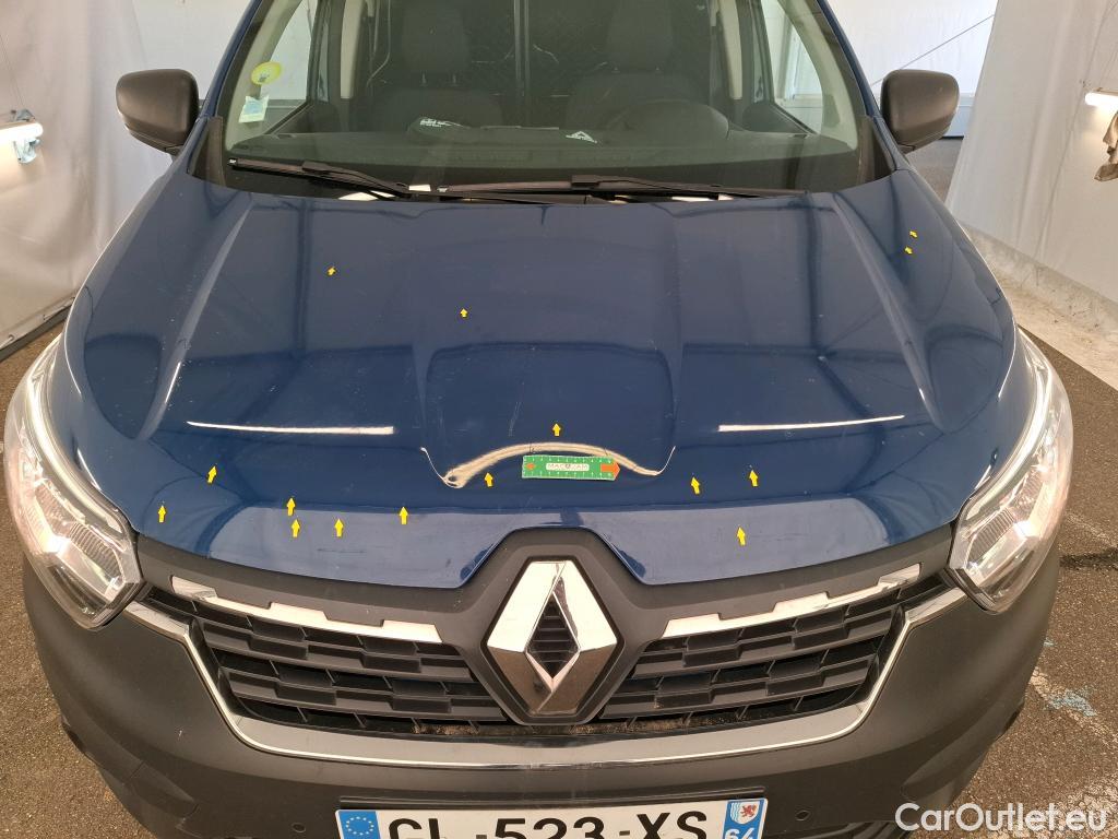  Renault  EXPRESS Kangoo  Confort 1.5 dCi 95CV BVM6 E6d #10