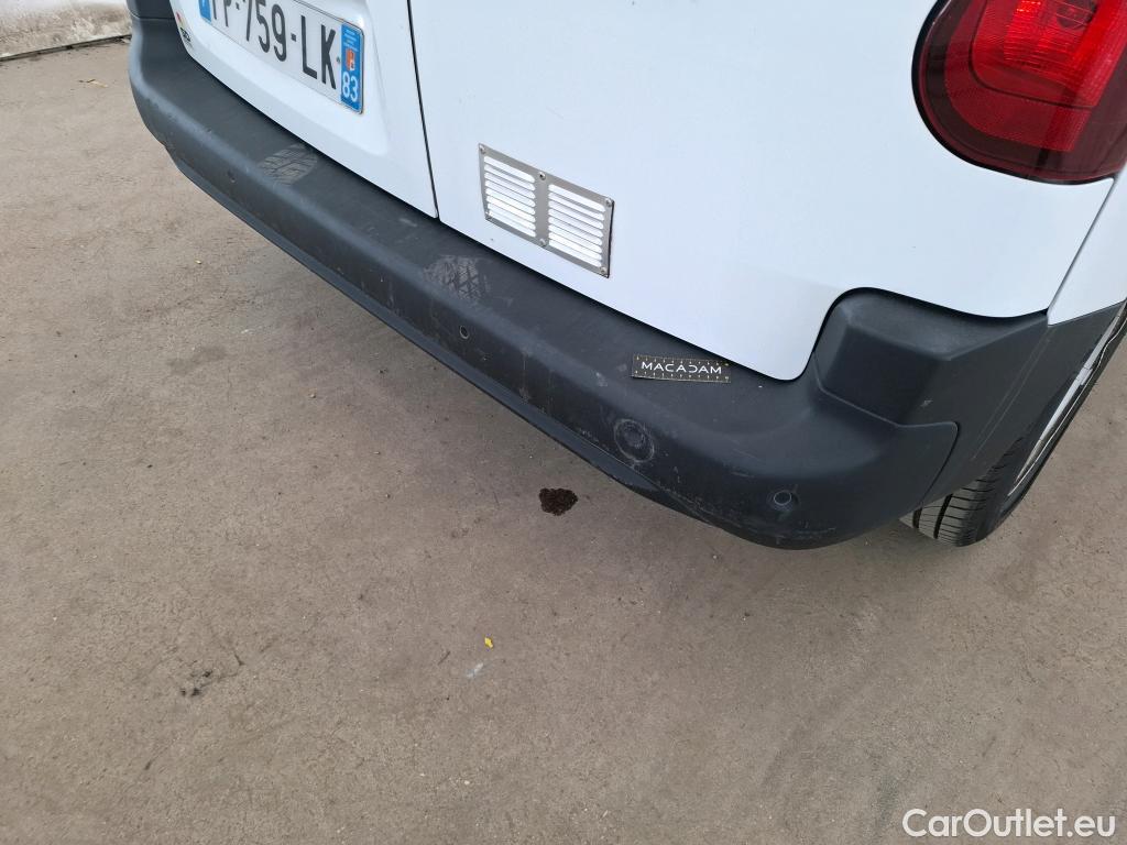  Peugeot  Partner  Premium L1 1.5 HDi 100CV BVM5 E6dT #47