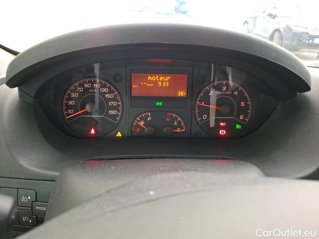  Peugeot  Boxer PEUGEOT  VU 4p Fourgon BLUEHDI 130 S&S PREMIUM 335 L3H2 #15