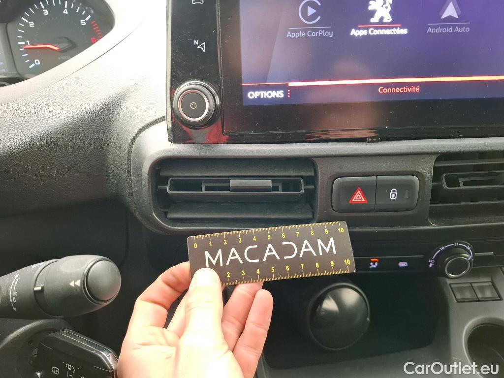  Peugeot  Partner  Premium L1 1.5 HDi 100CV BVM5 E6dT #31