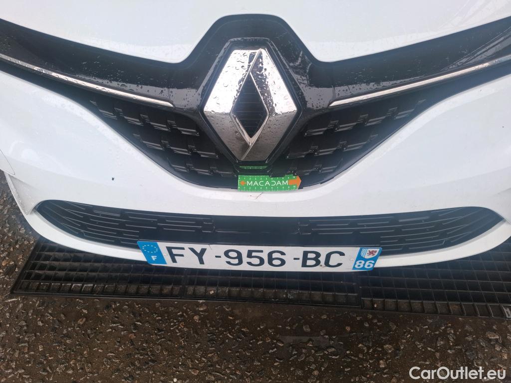  Renault  Clio  V Zen 1.0 TCe 90CV BVM6 E6d #1