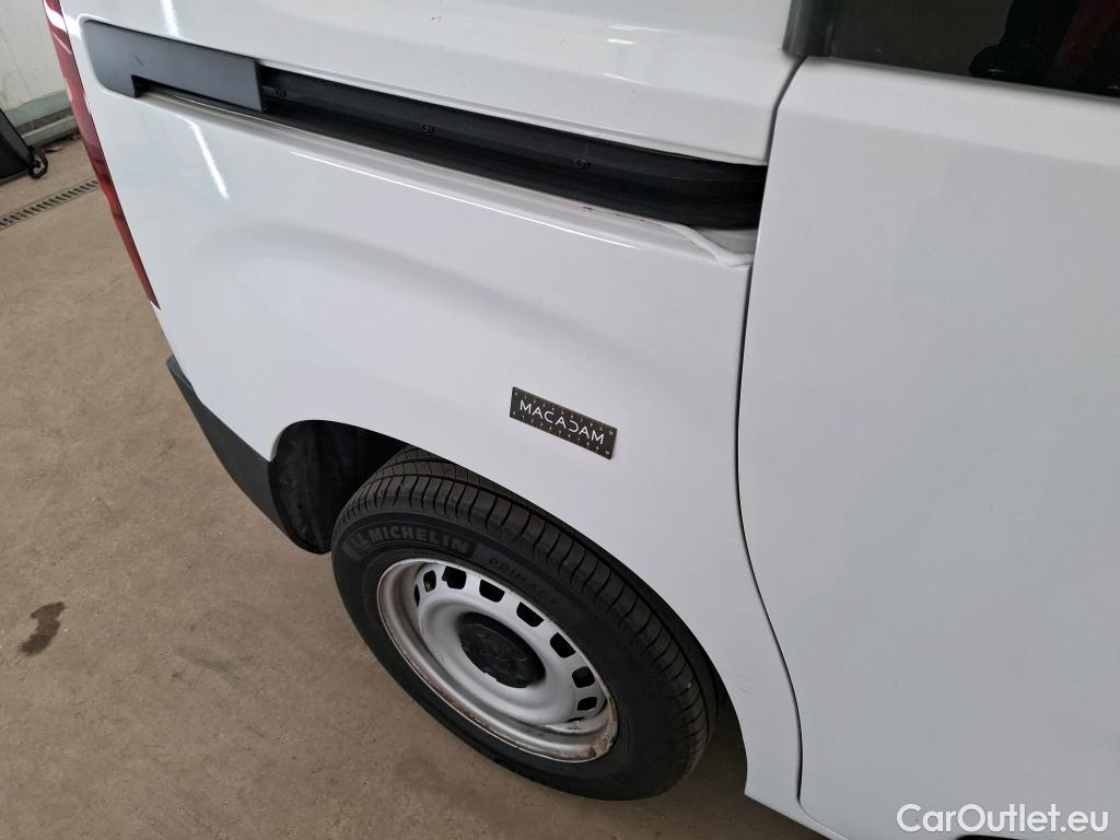  Peugeot  Partner  Premium L1 1.5 HDi 100CV BVM5 E6dT #39