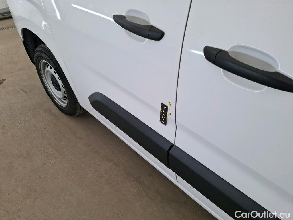  Peugeot  Partner  Premium L1 1.5 HDi 100CV BVM5 E6dT #50
