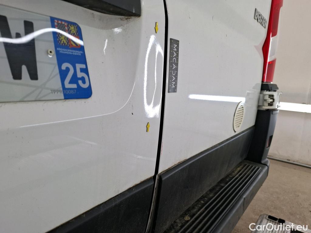  Peugeot  Boxer PEUGEOT  VU 4p Fourgon BLUEHDI 130 S&S PREMIUM 335 L3H2 #6