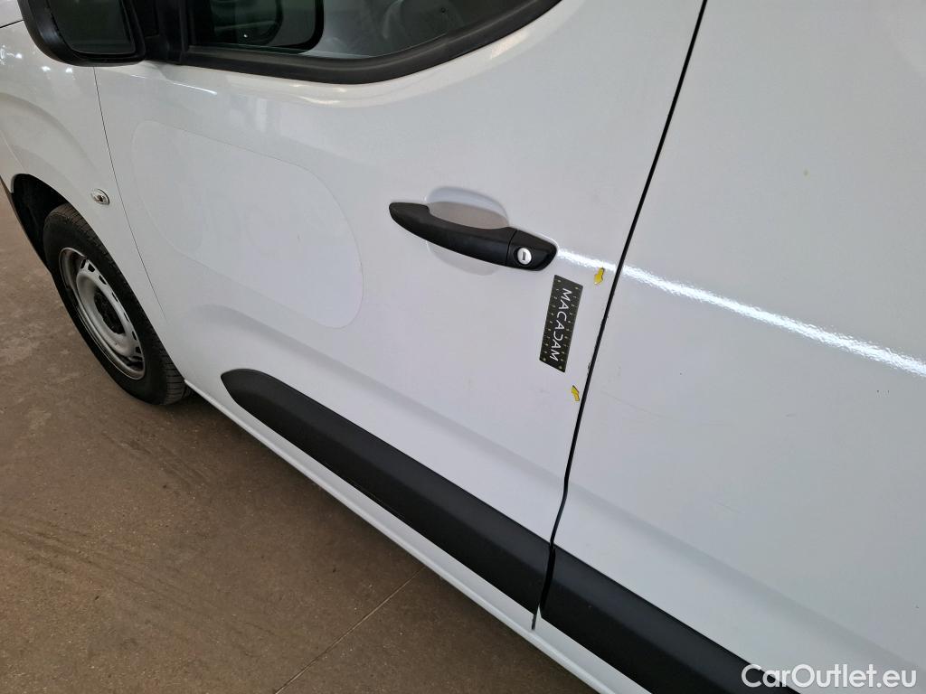  Peugeot  Partner  Premium L1 1.5 HDi 100CV BVM5 E6dT #7