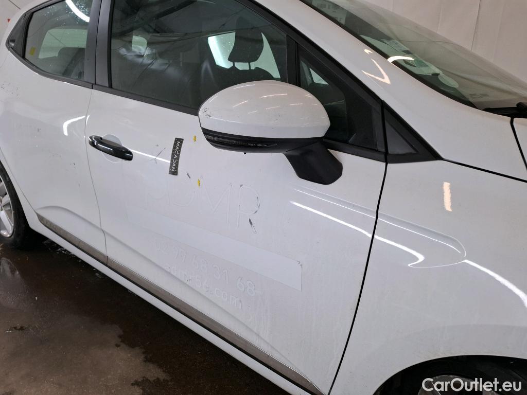  Renault  Clio  V Business 1.0 SCe 65CV BVM5 E6d #1